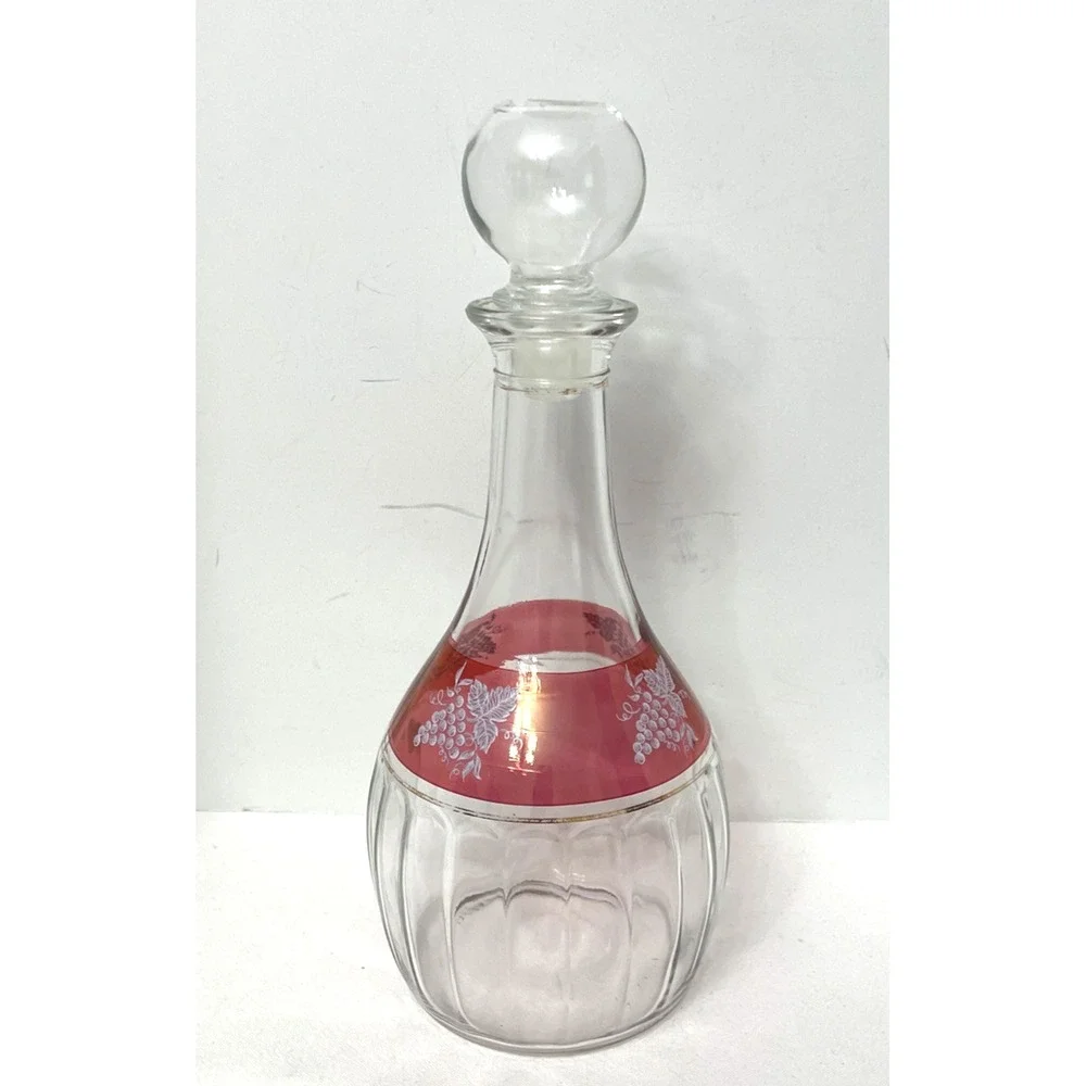 Fidenza vintage decanter